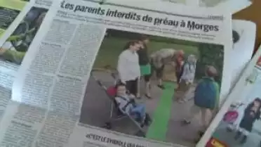 Les Nouvelles VD du 30.09.09