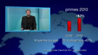 Les Nouvelles VD du 01.10.09