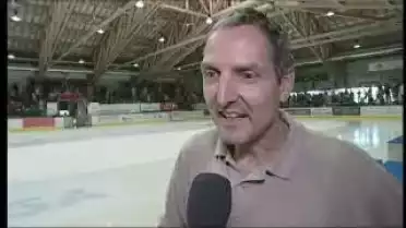 Hockeyades 2009 Davos-Magnitogorsk 13.08.2009 Part. 1