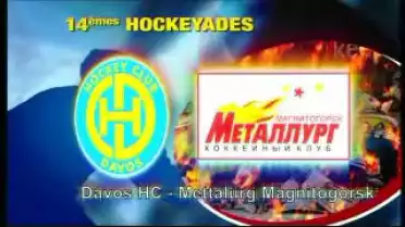 Hockeyades 2009 Davos-Magnitogorsk 13.08.2009 Part. 2