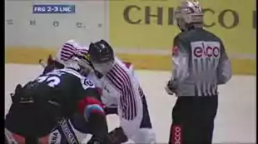 Hockeyades 2009 Fribourg Gottéron - LHC 13.08.2009 Part. 2