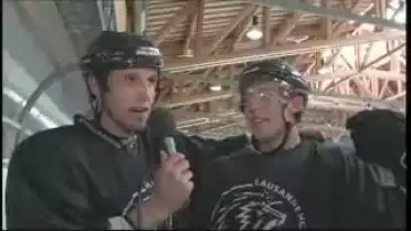 Hockeyades 2009 Fribourg Gottéron - LHC 13.08.2009 Part. 2