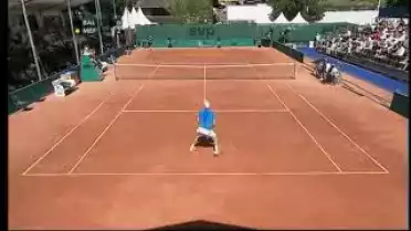 Geneva Challenger 2009 - Tennis - Finale simple