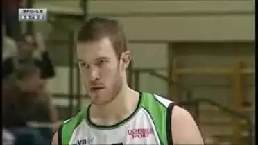 Match de basket Fribourg-Lausanne seconde mi-temps