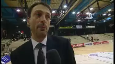 Match de basket Fribourg-Lausanne Extro