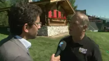 La Télé en campagne du 31.08.09