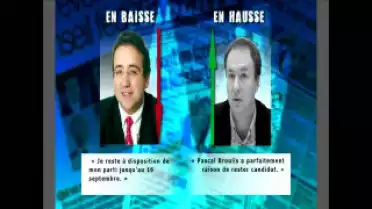 La Télé en campagne du 31.08.09