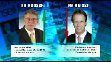 La Télé en campagne du 07.09.09