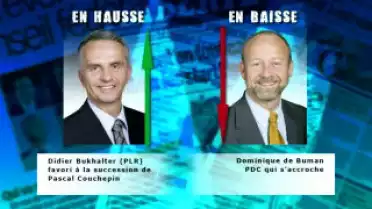 La Télé en campagne du 03.09.09