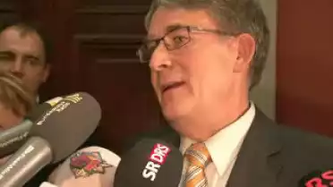 Candidature d'Urs Schwaller.