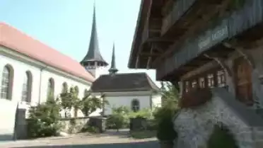 Candidature d'Urs Schwaller.