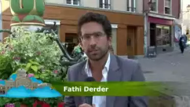 Interview de Marlyse Dormond.