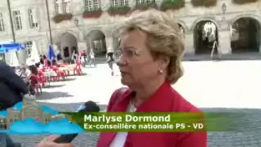 Interview de Marlyse Dormond. (suite 5)