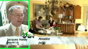 Que dois-je voter : Ministère public.