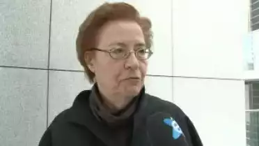 Interview d&#039;Yvette Jaggi partie 1.
