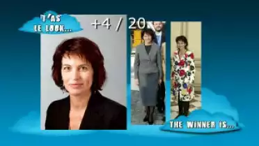 T&#039;as le look...