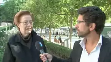 Interview d&#039;Yvette Jaggi partie 5.