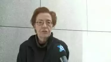 Interview d&#039;Yvette Jaggi partie 3.