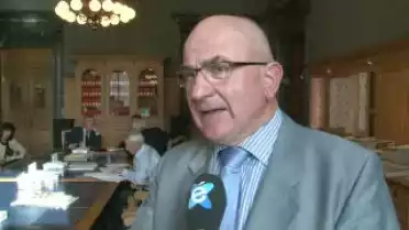 Le lobbie agricole du parlement.