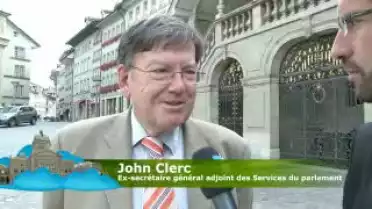 Interview de John Clerc partie 2