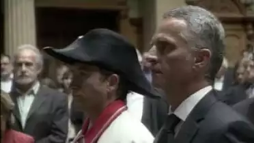 Le jour J. Retour sur l'élection de Didier Burkhalter