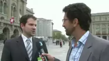 Réaction de Damien Cottier