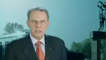 Le message du président du C.I.O.