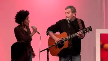 Michel Bühler ft. Florence Chitacumbi