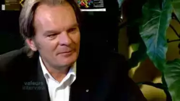 Valeurs interview du 10.12.09