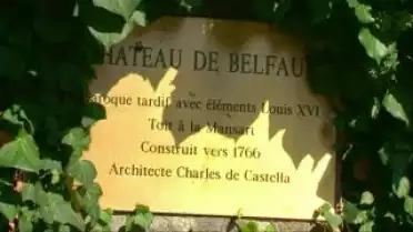 Autour d&#039;un nom - Belfaux