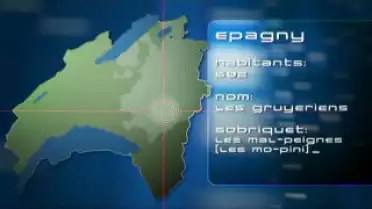 Autour d&#039;un nom - Epagny