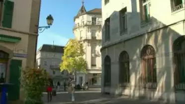 Autour d&#039;un nom - Nyon