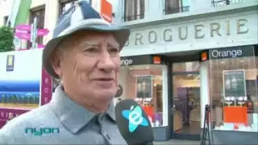 Autour d&#039;un nom - Nyon