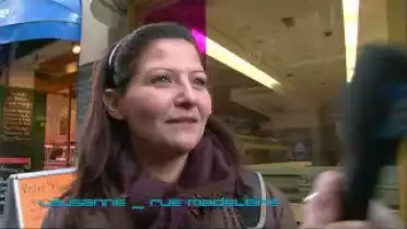 Autour d&#039;un nom - Lausanne - Rue Madeleine