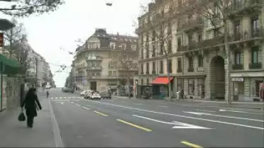 Autour d&#039;un nom - Lausanne - Avenue Georgette