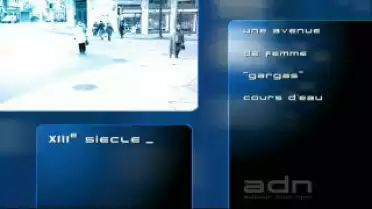 Autour d&#039;un nom - Lausanne - Avenue Georgette