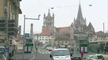 Autour d&#039;un nom - Lausanne - Rue Caroline