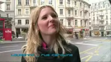Autour d&#039;un nom - Lausanne - Rue Caroline