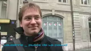 Autour d&#039;un nom - Lausanne - Place de la Palud