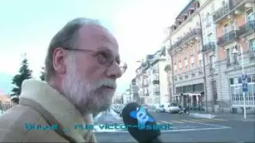 Autour d&#039;un nom - Bulle - Rue Victor Tissot