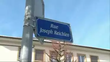Autour d&#039;un nom - Bulle -  Rue Joseph-Reichlen