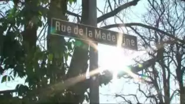 Autour d&#039;un nom - Vevey -  Rue de la Madeleine