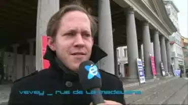 Autour d&#039;un nom - Vevey -  Rue de la Madeleine