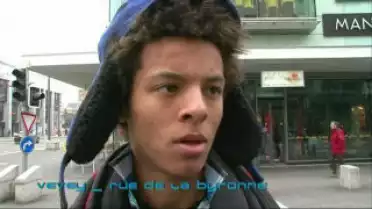 Autour d&#039;un nom - Vevey -  Rue de la Byronne