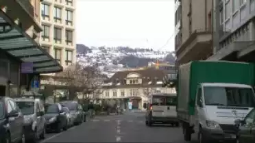 Autour d&#039;un nom - Vevey -  Avenue Paul Cérésole