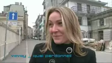 Autour d&#039;un nom - Vevey -  Quai Perdonnet