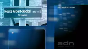 Autour d&#039;un nom - Fribourg -  Route Albert-Gockel