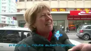 Autour d&#039;un nom - Fribourg -  Route Albert-Gockel