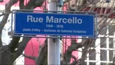 Autour d&#039;un nom - Fribourg -  Rue Marcello