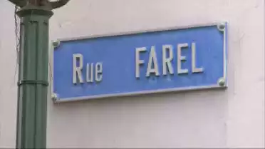 Autour d&#039;un nom - Aigle - Rue Farel